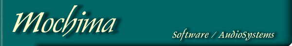 Mochima Software / AudioSystems